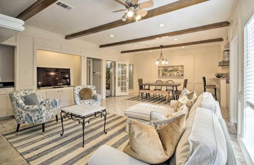 Memorial House | Quiet West Houston Home with Patio, Walk to Shops!