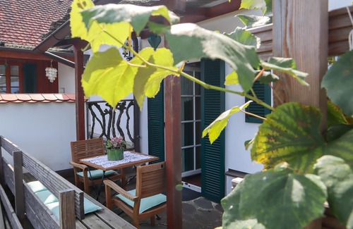 Feldbach Apartment | Quietly located farm, with pool, children and dogs welcome