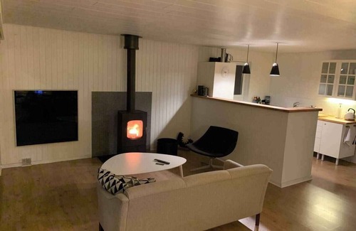 Middelfart House | Quietly located holiday home close to the sea