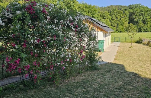 Rosengarten Apartment | Quietly located vacation apartment in the countryside