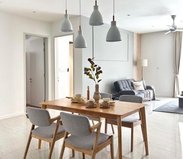 Kuala Lumpur City Centre Apartment | Quill Residence Premium Cozy Suite By Ares Homestay