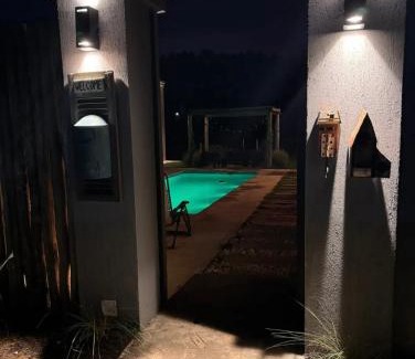 Mesopotamia Apartment | Quincho de Ensueño!