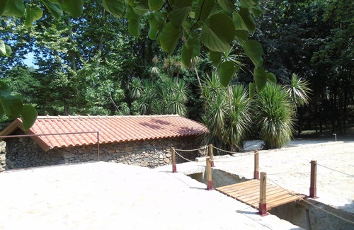 Molares Cottage | Quinta da Chouza AGROTURISMO e ENOTURISMO MOINHO N - Private beach - Free Wifi