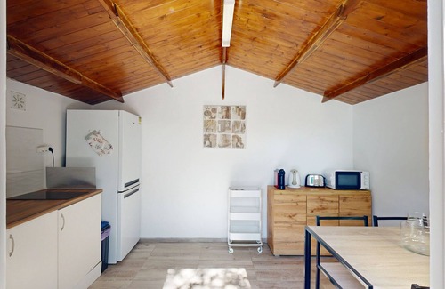 Albufeira Ski Chalet | Quinta Casalinho - Studio Coelha