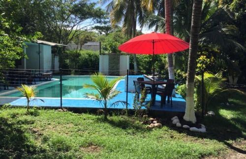 Honda House | Quinta con piscina y jacuzzi