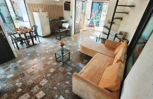 Honda House | Quinta con piscina y jacuzzi