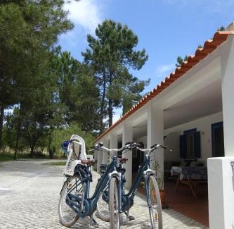 Alcacer do Sal Apartment | Quinta da Alentegria - 4 cottages met lounge en verwarmd zwembad van april tot eind september!