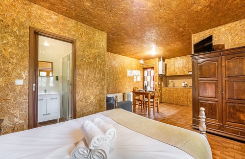 Rio Caldo House | Quinta da Carvalha B1