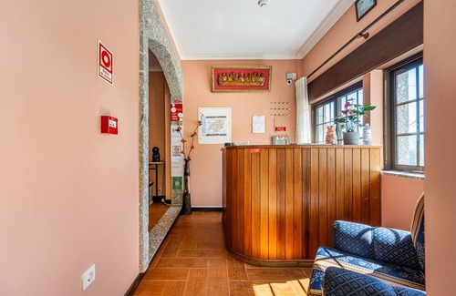 Rio Caldo House | Quinta da Carvalha quarto10