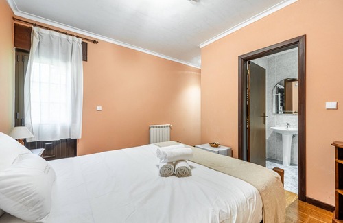 Rio Caldo House | Quinta da Carvalha quarto 3