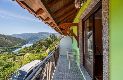 Rio Caldo House | Quinta da Carvalha quarto 8