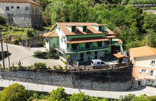Rio Caldo House | Quinta da Carvalha quarto 8