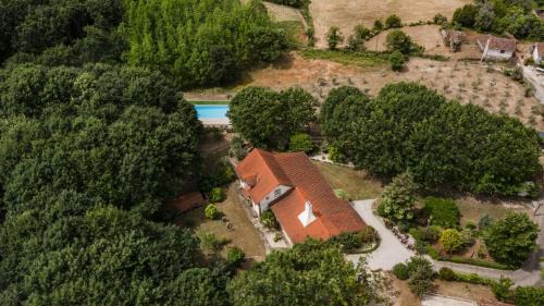Sao Pedro do Sul House | Quinta das Fontes - Alojamento Rústico Local e Turismo Rural