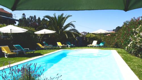 Rubiaes House | Quinta das Leiras - Rubiães