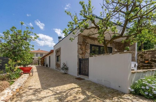 Arco de Baulhe House | Quinta De Fundevila - Private farm - Couple Suite
