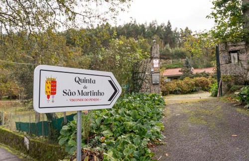 Canicada Apartment | Quinta de São Martinho Visconde do Penedo