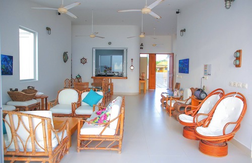 Tolu Hotel | Quinta del Mar El Francés