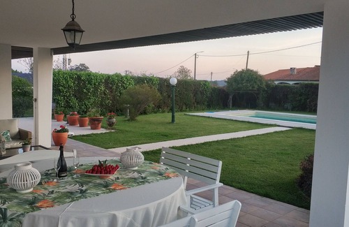 Alquerubim Cottage | Quinta do Soldado - With pool and private garden FULLY RENOVATED 2021