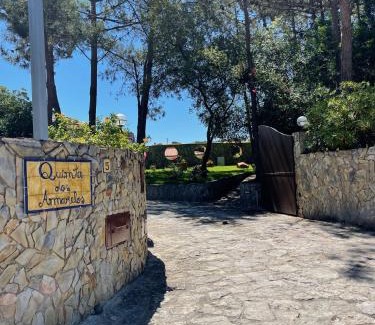 Fornos House | Quinta Dos Amarelos no Meco