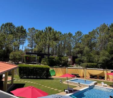 Fornos House | Quinta Dos Amarelos no Meco