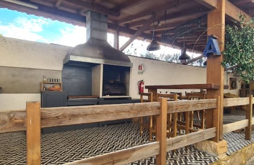 Friumes e Paradela House | Quinta dos Milagres - Full accommodation: Casa dos Bigodes