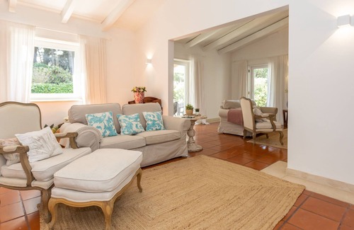 Aldeia de Irmaos Villa | Quinta dos Pinheiros Mansos - Serra da Arrábida