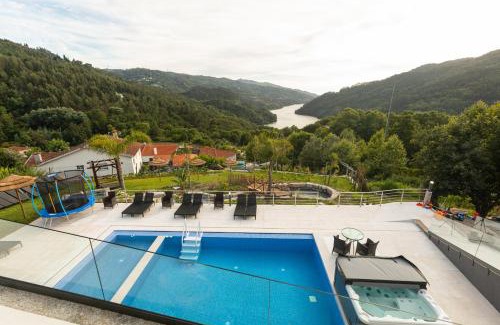 Vieira do Minho House | Quinta Flor de Lis, Gerês