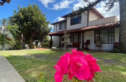 Ambato Apartment | Quinta Las Buganvillas