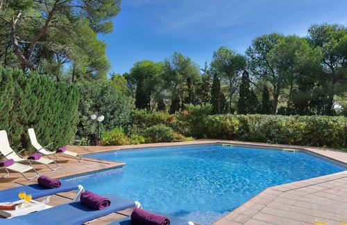 Tamariu House | QUINTA PUNYETA- house with private pool -Tamariu- Costa Brava
