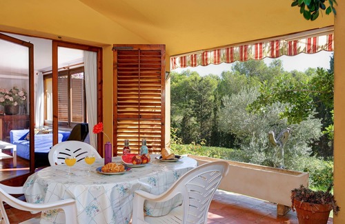 Tamariu House | QUINTA PUNYETA- house with private pool -Tamariu- Costa Brava