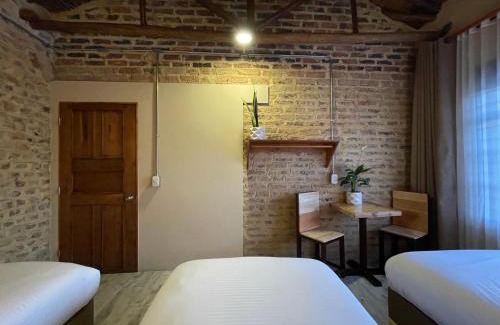 Barrios Unidos House | QUINTA SEIS TRES