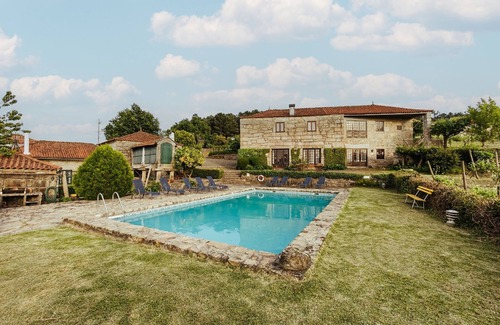 Moncao Apartment | Quinta Stº António | Casa do Padeiro | Monção | Rural Tourism