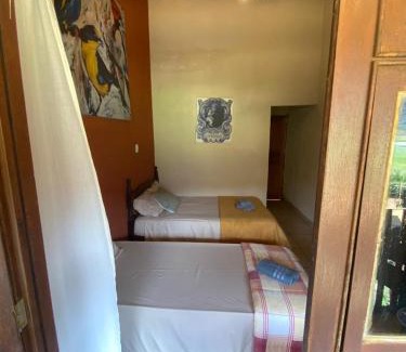 Lapinha da Serra House | Quintal da Prainha - Lapinha da Serra