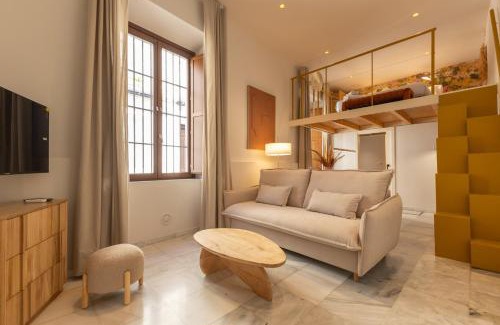 Feria Apartment | Quintana Acacias by Valcambre