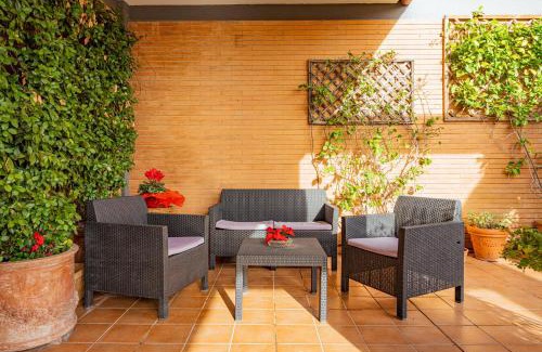 Quartiere XI Portuense Apartment | Quinto Piano