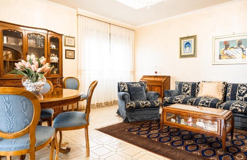 Quartiere XI Portuense Apartment | Quinto Piano