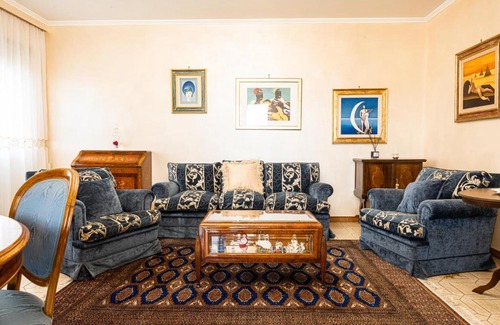 Quartiere XI Portuense Apartment | Quinto Piano