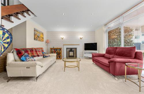 Solihull House | Quirky Family Friendly Home