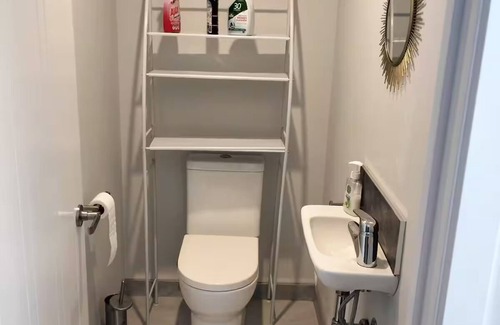 Halswell House | Quite and Cozy Double Bedroom