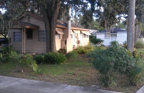 Titusville House | Quite, Cozy, And Convenient Vacation Bungalow.
