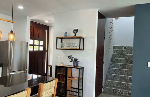 Chuburna Puerto House | Quiza Manana Summary:
