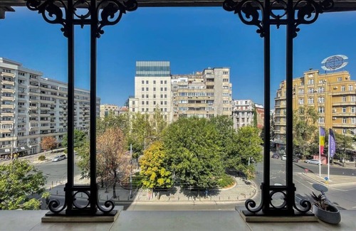 Bucharest City-Centre Apartment | Qult Invictus Summa