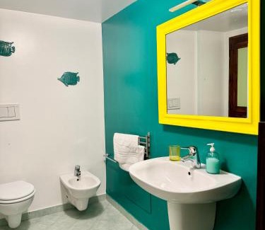 Capo d'Orlando Bed & Breakfast | Qurchiti