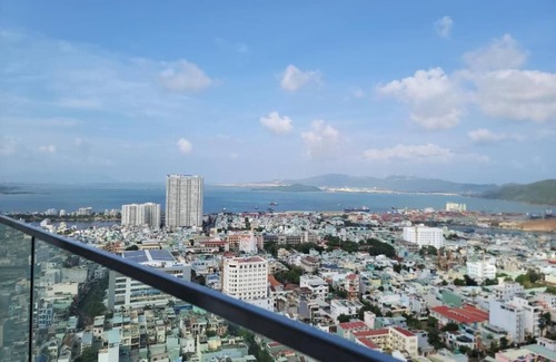Binh Dinh Apartment | Quy Nhon Luxurious apartment design with swimming pool, gym, spa.