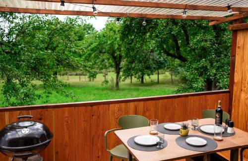 Rovensko pod Troskami House | Ráj pod Troskami