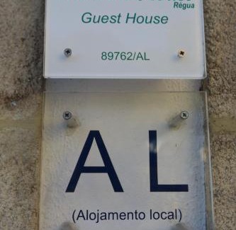 Peso da Regua House | Régua Pine House
