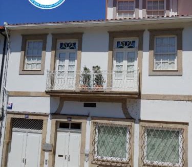 Peso da Regua House | Régua Pine House