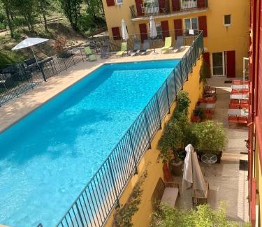Saint-Paul-Les-Durance Hotel | Résid'Artel Cadarache - ITER