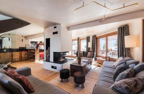 Saint-Martin-de-Belleville Apartment | Résidence Saint Martin - Chalet ORKIDS MAE-1181