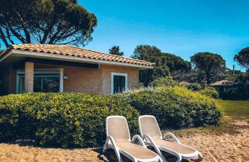 Saint-Raphael House | Résidence Agathos (un jardin sur la plage)